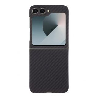 - Tactical - Tactical MagForce Aramid Cover for Samsung Galaxy Z Flip 6 Black