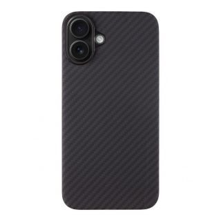 - Tactical - Tactical MagForce Aramid Cover for Apple iPhone 16 Plus Black melns