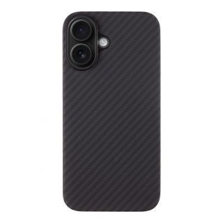 - Tactical - Tactical MagForce Aramid Cover for Apple iPhone 16 Black