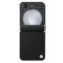 - Nillkin - Nillkin CamShield Flip Case for Samsung Galaxy Z Flip 6 Black