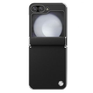-&nbsp;Nillkin - Nillkin CamShield Flip Case for Samsung Galaxy Z Flip 6 Black