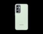 Samsung EF-PS711TME Silicone Cover for Galaxy S23 FE Mint  Damaged Package