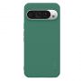 - Nillkin - Nillkin Super Frosted PRO Back Cover for Google Pixel 9 Pro XL Dark Green