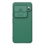 - Nillkin - Nillkin CamShield PRO Hard Case for Google Pixel 9 Pro XL Deep Green