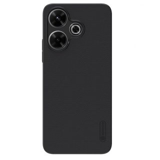 -&nbsp;Nillkin - Nillkin Super Frosted Back Cover for Xiaomi Redmi 13 4G / Poco M6 4G Black