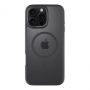 - Tactical Tactical MagForce Hyperstealth Cover for iPhone 16 Pro Max Asphalt
