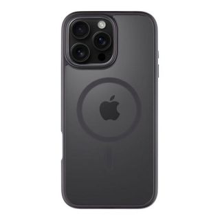 -&nbsp;Tactical Tactical MagForce Hyperstealth Cover for iPhone 16 Pro Max Asphalt
