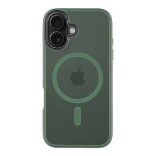 -&nbsp;Tactical Tactical MagForce Hyperstealth Cover for iPhone 16 Forest Green
