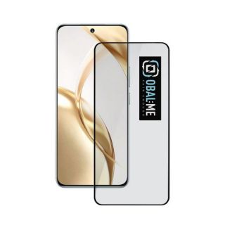 -&nbsp;OBAL:ME 5D Glass Screen Protector for Honor 200 Black