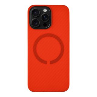 -&nbsp;Tactical - Tactical MagForce Aramid Bloody Mary Limited Edition Cover for Apple iPhone 16 Pro Max