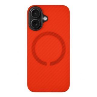 - Tactical - Tactical MagForce Aramid Bloody Mary Limited Edition Cover for Apple iPhone 16