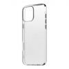 Aksesuāri Mob. & Vied. telefoniem - - OBAL:ME TPU Cover for Apple iPhone 16 Pro Max Transparent 