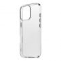 - - OBAL:ME TPU Cover for Apple iPhone 16 Pro Transparent