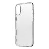 Aksesuāri Mob. & Vied. telefoniem - - OBAL:ME TPU Cover for Apple iPhone 16 Plus Transparent 