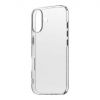 Aksesuāri Mob. & Vied. telefoniem - - OBAL:ME TPU Cover for Apple iPhone 16 Transparent 