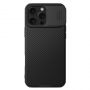 - Nillkin - Nillkin CamShield PRO Magnetic Hard Case for Apple iPhone 16 Pro Max Black