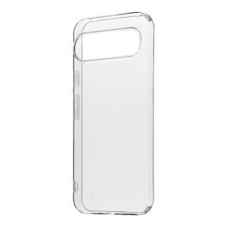 - - OBAL:ME TPU Cover for Google Pixel 9 Pro XL Transparent