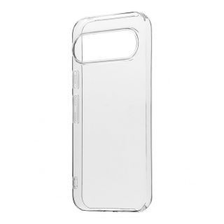 - - OBAL:ME TPU Cover for Google Pixel 9 / 9 Pro Transparent