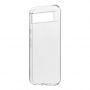 - - OBAL:ME TPU Cover for Google Pixel 8a Transparent