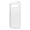 Aksesuāri Mob. & Vied. telefoniem - - OBAL:ME TPU Cover for Google Pixel 8a Transparent 