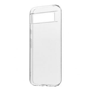 - - OBAL:ME TPU Cover for Google Pixel 8a Transparent