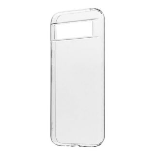 -&nbsp;- OBAL:ME TPU Cover for Google Pixel 8a Transparent