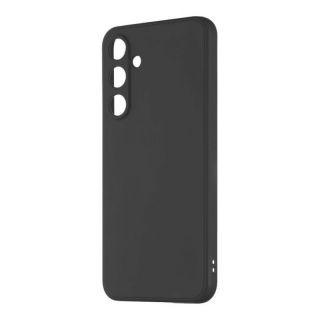 -&nbsp;- OBAL:ME Matte TPU Cover for Samsung Galaxy A55 5G Black