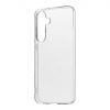 Aksesuāri Mob. & Vied. telefoniem - - OBAL:ME TPU Cover for Samsung Galaxy S24 FE Transparent 