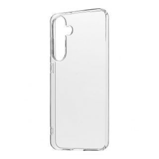- - OBAL:ME TPU Cover for Samsung Galaxy S24 FE Transparent