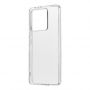 - - OBAL:ME TPU Cover for Xiaomi 14T Transparent