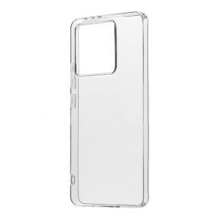 - - OBAL:ME TPU Cover for Xiaomi 14T Transparent