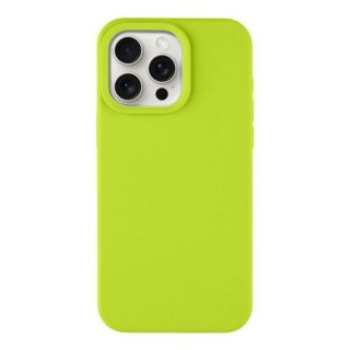 -&nbsp;Tactical - Tactical MagForce Velvet Smoothie Cover for Apple iPhone 15 Pro Max Avocado