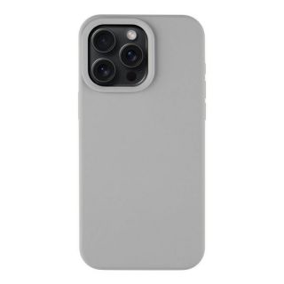 -&nbsp;Tactical - Tactical MagForce Velvet Smoothie Cover for Apple iPhone 15 Pro Max Foggy