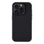 - Tactical - Tactical MagForce Velvet Smoothie Cover for Apple iPhone 15 Pro Asphalt