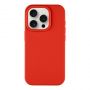 - Tactical - Tactical MagForce Velvet Smoothie Cover for Apple iPhone 15 Pro Chilli