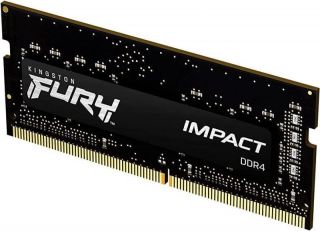 Kingston&nbsp;NB MEMORY 16GB PC25600 DDR4 / SO KF432S20IB / 16