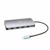 Портативные компьютеры - I-TEC 
 
 USB-C Metal Nano Dock 3xDisplay+PD 
