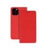 Aksesuāri Mob. & Vied. telefoniem - REDMI 9C Smart Book MAGNET Holster Red sarkans Ekrāna aizsargplēve