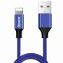 Baseus Yiven Lightning Cable 120cm 2A  Blue