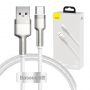 Baseus USB cable for USB-C Cafule, 66W, 1m  white