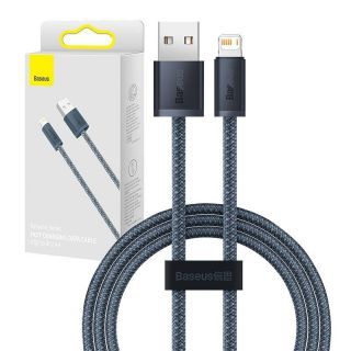 Baseus&nbsp;Dynamic Series cable USB to Lightning, 2.4A, 2m  gray