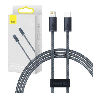 Baseus&nbsp;Dynamic Series cable USB-C to Lightning, 20W, 2m  gray