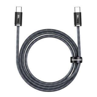 Baseus&nbsp;Cable USB-C to USB-C Dynamic Series, 100W, 2m  szary