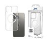 Aksesuāri Mob. & Vied. telefoniem - 3MK 
 Apple 
 iPhone 13 Pro Max - 3mk Mag Case 
 Transparent 220V lādētājs