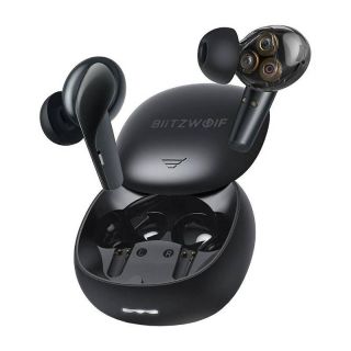 - BlitzWolf TWS BlitzWolf BW-FYE15 earbuds  black melns