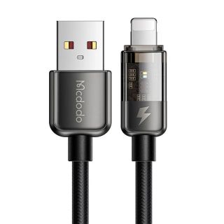 -&nbsp;Mcdodo Lightning cable Mcdodo CA-3140 12W, 1.2m  black