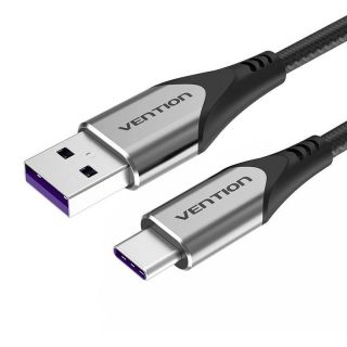 -&nbsp;Vention Cable USB-C to USB 2.0 Vention COFHG FC 5A 1.5m  grey