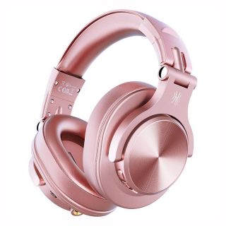 -&nbsp;OneOdio Oneodio Fusion A70 Wireless Headphones  pink