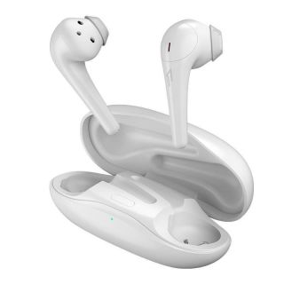 - iLike Earphones TWS 1MORE Comfobuds 2  white balts