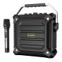 - W-KING Wireless Bluetooth Speaker W-KING K3H 100W + microphone  black